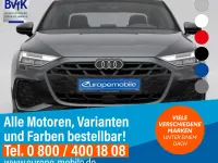 Neu Audi A3 Advanced 150 PS (110 kW) 2026 Metallicoder uni Limousine