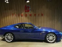 Second-hand Aston Martin DB7 426 CP (313 kW) 2004 Albastru Coupe