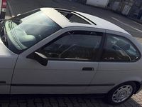 Gebraucht BMW 316 102 PS (75 kW) 1995 Grau Coupé