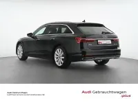 Gebraucht Audi A6 Design 265 PS (194 kW) 2023 Schwarz Kombi