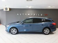 Gebraucht Ford Focus Cool & Connect 150 PS (110 kW) 2019 Blau Limousine