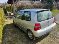 Brugt VW Lupo 60 HK (44 kW) 2003 Sølv Hatchback