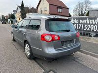 gebraucht VW Passat Variant Sportline Automatik/AHK