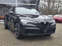 Gebraucht Alfa Romeo Stelvio Quadrifoglio 510 PS (375 kW) 2022 Schwarz SUV