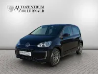 Gebraucht VW e-up! Sound 99 kW (135 PS) 2021 Schwarz Kleinwagen