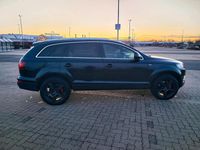 Gebraucht Audi Q7 Advanced 326 PS (239 kW) 2008 Schwarz SUV