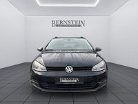 Gebraucht VW Golf VII 105 PS (77 kW) 2014 Schwarz Limousine