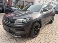 Gebraucht Jeep Compass 131 PS (96 kW) 2023 Grau SUV