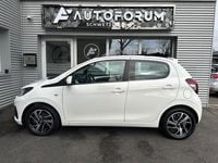 Gebraucht Peugeot 108 Active 72 PS (52 kW) 2018 Weiß Kleinwagen