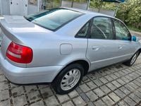 Second-hand Audi A4 125 CP (91 kW) 1999 Argintiu Berlinǎ