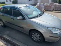 Gebraucht Ford Focus 101 PS (74 kW) 2003 Silber Limousine