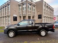 Gebraucht Toyota HiLux 144 PS (105 kW) 2011 Schwarz Pickup