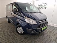 Gebraucht Ford Transit Custom 170 PS (125 kW) 2016 Blau Van / Kleinbus