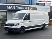 Gebraucht MAN TGE 140 PS (102 kW) 2021 Weiß Van