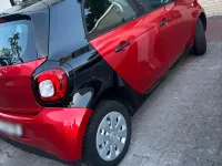 Gebraucht Smart ForFour 71 PS (52 kW) 2016 Rot Kleinwagen