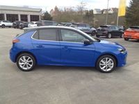 Second-hand Opel Corsa Elegance 101 CP (74 kW) 2023 Albastru Hatchback