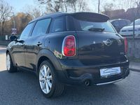 Gebraucht Mini Cooper S Countryman 184 PS (135 kW) 2011 Schwarz SUV