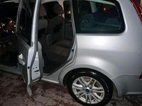 Gebraucht Ford C-MAX 145 PS (106 kW) 2009 Silber Van / Kleinbus