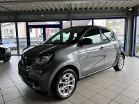 Second-hand Smart ForFour Passion 71 CP (52 kW) 2016 Negru Hatchback