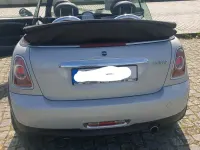 Gebraucht Mini Cooper Cabriolet 120 PS (88 kW) 2012 Grau Cabrio