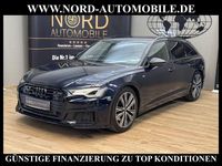 Gebraucht Audi A6 S-Line 340 PS (250 kW) 2022 Firmamentblau metallic (metallic) Kombi