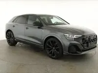 Neu Audi Q8 S-Line 286 PS (210 kW) 2025 Grau SUV