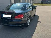 Gebraucht BMW 118 Coupé Advantage 143 PS (105 kW) 2012 Schwarz Coupé