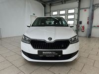Gebraucht Skoda Fabia Active 60 PS (44 kW) 2021 Weiss Limousine