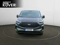 Neu Ford Tourneo Custom Titanium 170 PS (125 kW) 2026 Grau Van