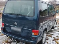 Gebraucht VW T4 110 PS (80 kW) 1998 Andere farben Van