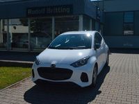 Neu Mazda 2 Exclusive-Line 116 PS (85 kW) 2026 Weiß Kleinwagen