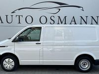 Gebraucht VW Transporter 150 PS (110 kW) 2022 Candyweiã Van