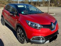 Gebraucht Renault Captur 118 PS (86 kW) 2016 Rot SUV