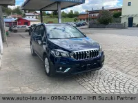 Gebraucht Suzuki SX4 S-Cross Comfort 129 PS (94 kW) 2021 Blau SUV