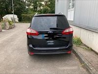 Gebraucht Ford C-MAX 2011 Schwarz Van / Kleinbus