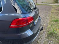 Gebraucht VW Passat Alltrack 140 PS (102 kW) 2013 Silber Kombi