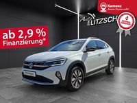 Gebraucht VW Taigo Goal 150 PS (110 kW) 2025 Pure white SUV