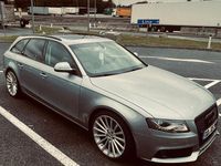 Gebraucht Audi A4 Ambition 265 PS (194 kW) 2008 Silber Kombi