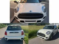 Gebraucht Mini ONE 102 PS (75 kW) 2018 Weiß Kleinwagen