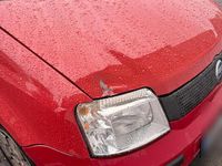 Gebraucht Fiat Panda 55 PS (40 kW) 2006 Rot Kleinwagen
