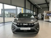 Neu Dacia Jogger Extreme 141 PS (103 kW) 2025 Dolomitgrau Van / Kleinbus