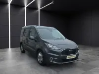 Gebraucht Ford Tourneo Connect Titanium 120 PS (88 kW) 2020 Magneticgrau Van / Kleinbus