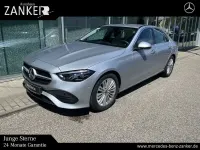Gebraucht Mercedes C300 Avantgarde 265 PS (194 kW) 2025 Lack hightechsilber Limousine
