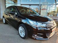 Gebraucht Citroën C4 Start 120 PS (88 kW) 2017 Perla nera schwarz Limousine