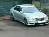 Gebraucht Mercedes S350 AMG 272 PS (200 kW) 2005 Silber Limousine