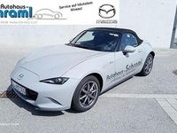Gebraucht Mazda MX5 Exclusive-Line 132 PS (97 kW) 2025 Grau Cabrio