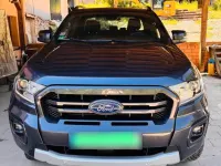 Gebraucht Ford Ranger Wildtrack 212 PS (155 kW) 2021 Grau Pickup