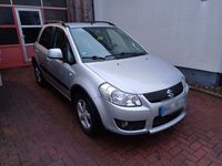 gebraucht Suzuki SX4 1.6 VVT 2WD Comfort Autom. Comfort