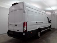 Gebraucht Ford Transit Trend 131 PS (96 kW) 2025 Weiß Van / Kleinbus