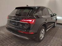 Gebraucht Audi Q5 Advanced 225 PS (165 kW) 2022 Schwarz SUV